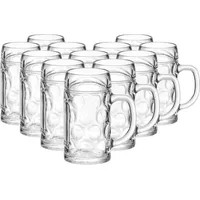 VAN WELL München 0,5 l geeicht 12er Set