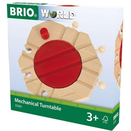 BRIO Mechanische Drehscheibe (33361)