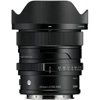 Sigma Contemporary 20 mm F2,0 L-Mount
