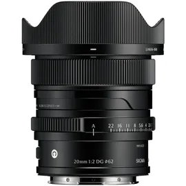 Sigma Contemporary 20 mm F2,0 L-Mount