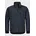 Herren Ins Jacke Größe L blau