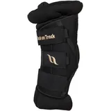 Back on Track Royal Sprunggelenkschoner Deluxe schwarz oder blau (L, schwarz)
