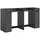 MID.YOU Waschmaschinenumbauschrank Free 190 x 101 x 60 cm Anthrazit