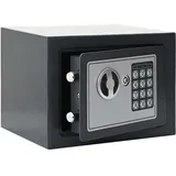 vidaXL Digital Safe / Elektronikschloss / keine Sicherheitsstufe