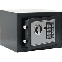 vidaXL Digital Safe / Elektronikschloss / keine Sicherheitsstufe