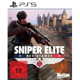 Sniper Elite Resistance - 100% uncut Edition (USK) (PS5)