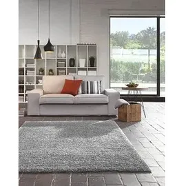 Paperflow meet powered by PAPERFLOW Teppich DOLCE dunkelgrau 120,0 x 170,0 cm