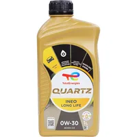 Total Quartz Ineo Long Life 216246 0W-30 1 l