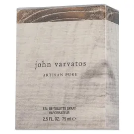 John Varvatos Artisan Pure Eau de Toilette 75 ml