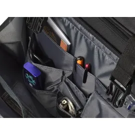 Lightpak Pioneer 2-Rollen Cabin 47 cm / 28 l schwarz