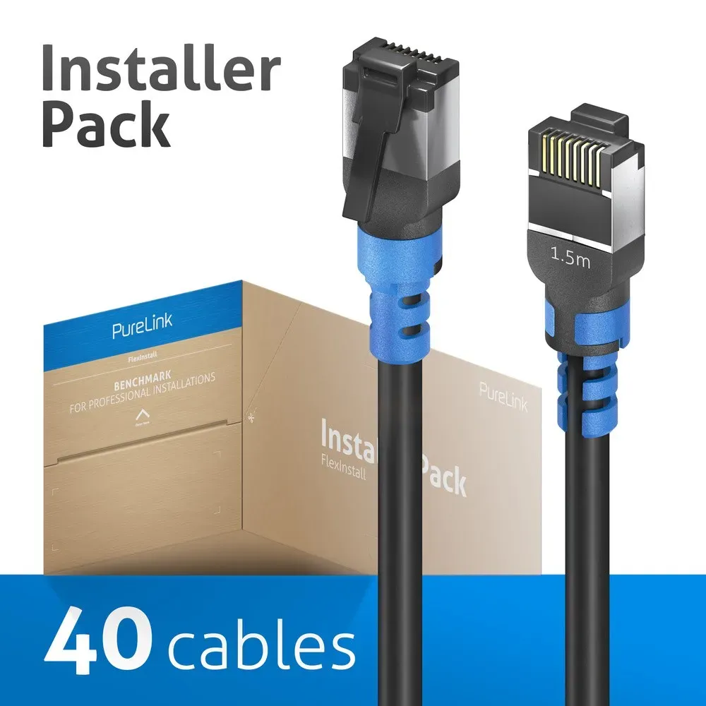 PureLink Patchkabel Cat6AS/FTP 1.5m FI-PC110-015-PCK