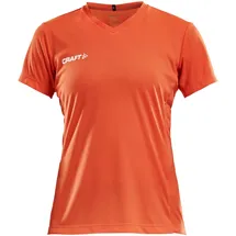 Craft Trikot 2024 orange Damen Gr. S