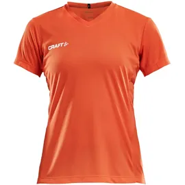 Craft Trikot 2024 orange Damen Gr. S