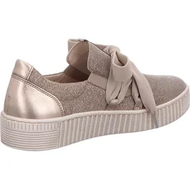 Gabor Slip-Ons Gold/Rosa Damen 37,5