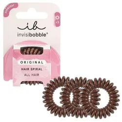 Invisibobble Original - Pretzel Brown (3 Stk.)