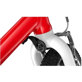 woom GO 1 Plus 14 Zoll woom red