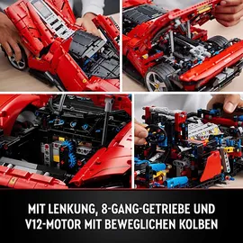 LEGO Technic Ferrari Daytona SP3 42143