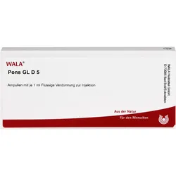 Pons Gl D 5 10 ML