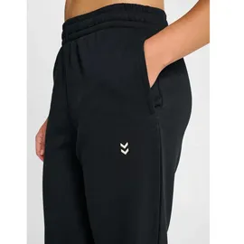 hummel Pulse Wide Sweatpants Schwarz XL