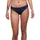 Femilet Floral Touch Slip Dunkelblau 2XL