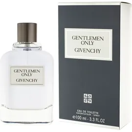 Givenchy Gentlemen Only Eau de Toilette 100 ml