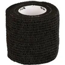 Kerbl Selbsthaftende Bandage 5 cm Schwarz