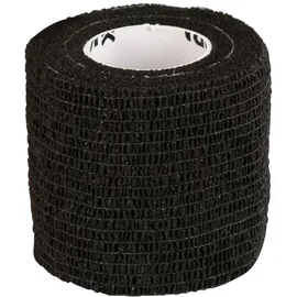 Kerbl Selbsthaftende Bandage 5 cm Schwarz