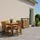 SCHMIDT security tools Kaminholzregal Stahl 60 x 25 x 80 cm Schwarz