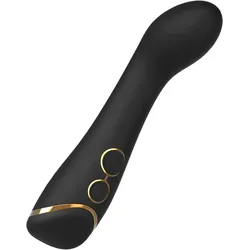 Elite - Juliette, 14,5 cm, schwarz | gold