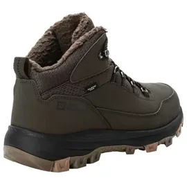 Jack Wolfskin Everquest Texapore Mid Herren Cold Coffee 42,5