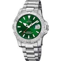 Jaguar Uhr Für Herren J969/1 Couples Diver Silber Edelstahl