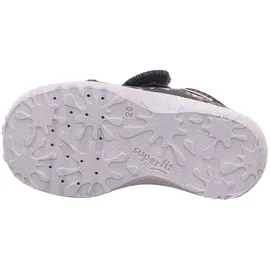 superfit Spotty Hausschuhe, Blue/Multicoloured, 24