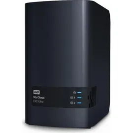 Western Digital My Cloud EX2 Ultra 4 TB 2 x 2 TB