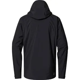 Haglöfs Haglofs Gran 3in1 Proof Jacke - True Black - M