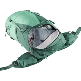 Deuter Futura Pro 34 SL Rucksack Mint/Grün