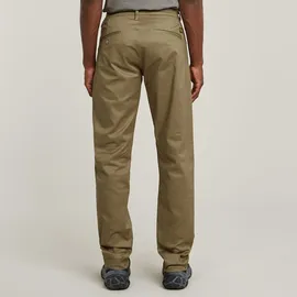 G-Star Morry Tapered Chino Hosen Grün 30 34
