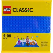 LEGO Classic Family Pack 2 Bausteinboxen & 4 Grundplatten