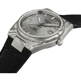 TISSOT PRX Powermatic 80 DAMASCUS STEEL 38MM T137.807.96.081.00