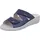 ROHDE Pantolette Blau 40