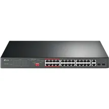 TP-Link TL-SL1226P PoE+ Switch 26-Port 10/100Mbps