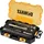 DeWalt Mechaniker 1/4" und 3/8" Antriebs-Steckschlüsselsatz 34-tlg.