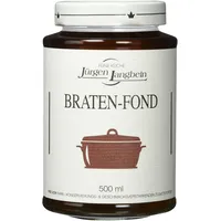 Jürgen Langbein Braten-Fond, 500 ml