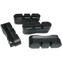 CAMPAGNOLO Unisex – Erwachsene Record Delta Bremszubeh, schwarz, One Size