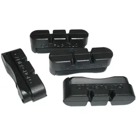 CAMPAGNOLO Unisex – Erwachsene Record Delta Bremszubeh, schwarz, One Size