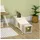 PawHut Katzentunnel 98 x 30 cm Beige
