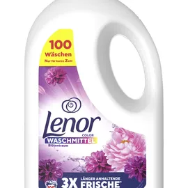 Lenor Amethyst Blütentraum Flüssigwaschmittel 100 Waschladungen