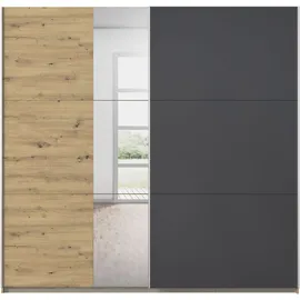 Rauch Monza 160 x 200 cm Grau