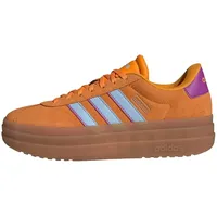 Adidas VL Court Bold Crew Orange / Glow Blue / Purple Burst 36 2/3