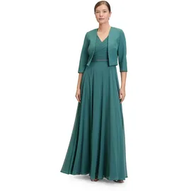 Vera Mont Bolero-Jacke Dark Emerald 48