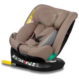 lionelo Bastiaan One i-Size Beige